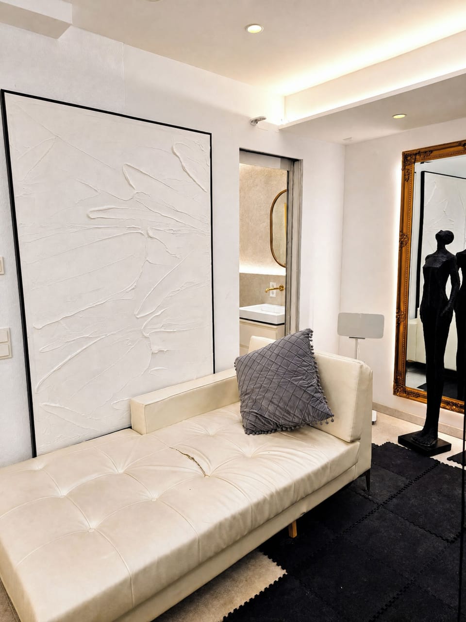 Deluxe Apartment | In-room fitness