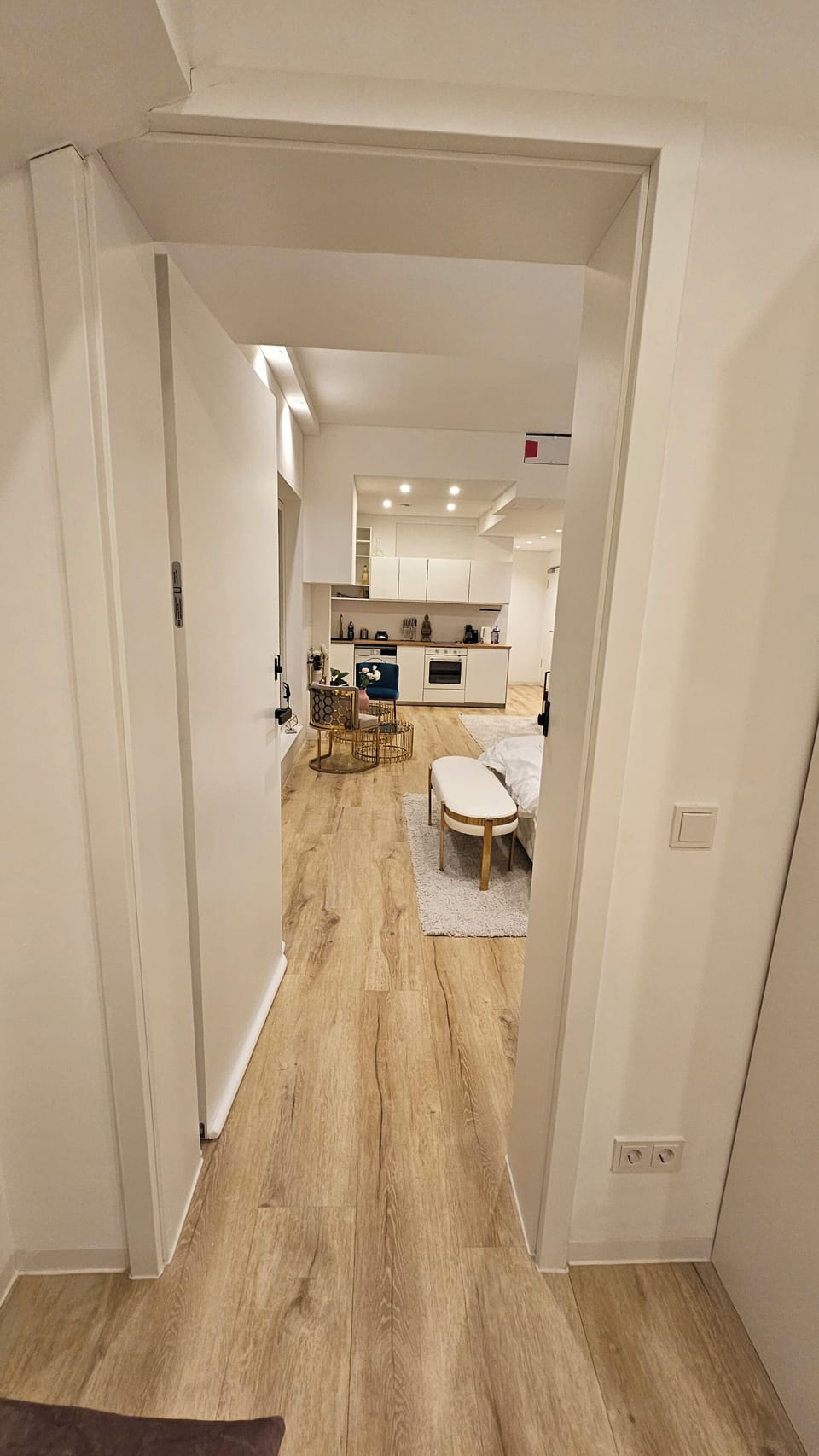 Deluxe Apartment | 1 bedroom, individually decorated, individually furnished, desk