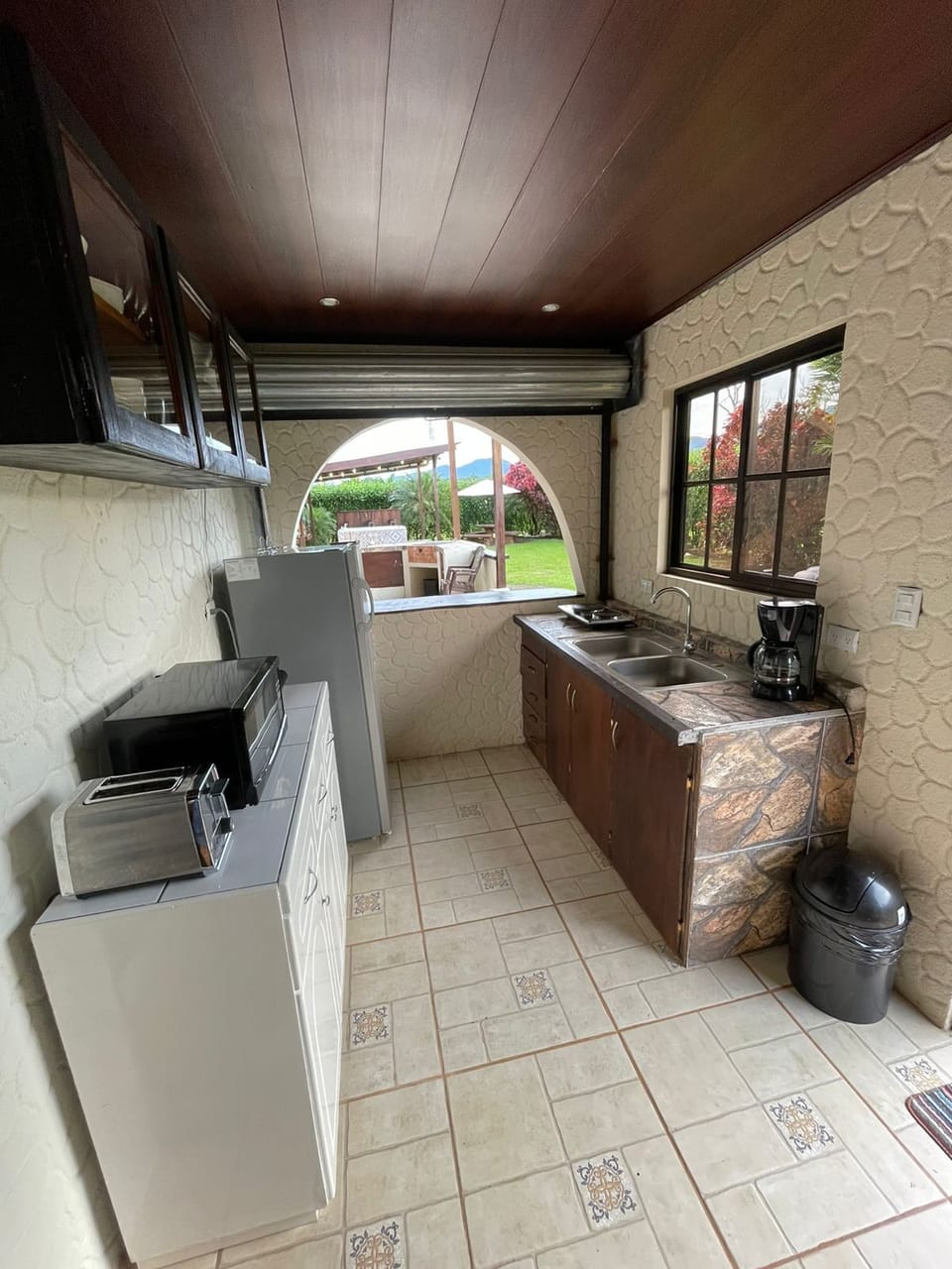 Equipped Kitchen (Cocina equipada)