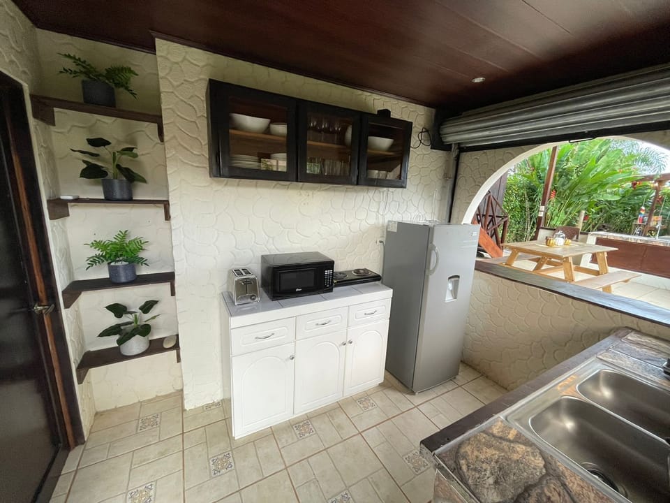 Kitchen (Cocina)