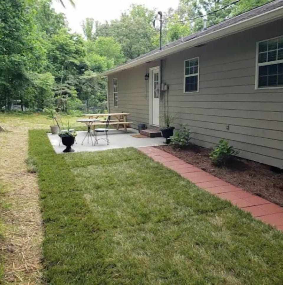 Side Yard