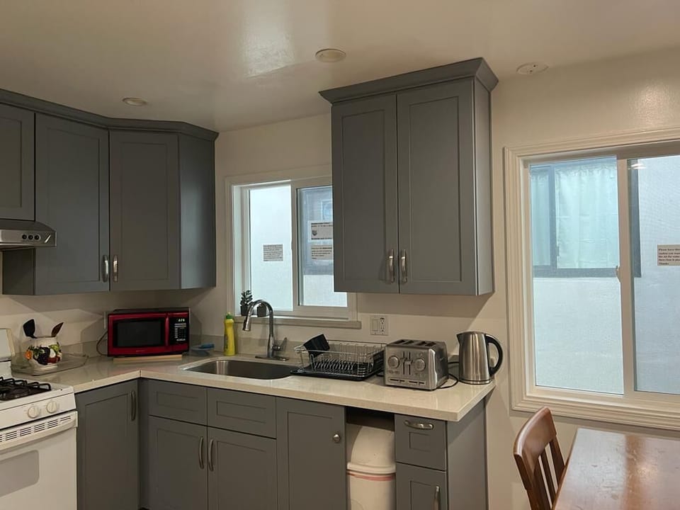 Shared kitchen