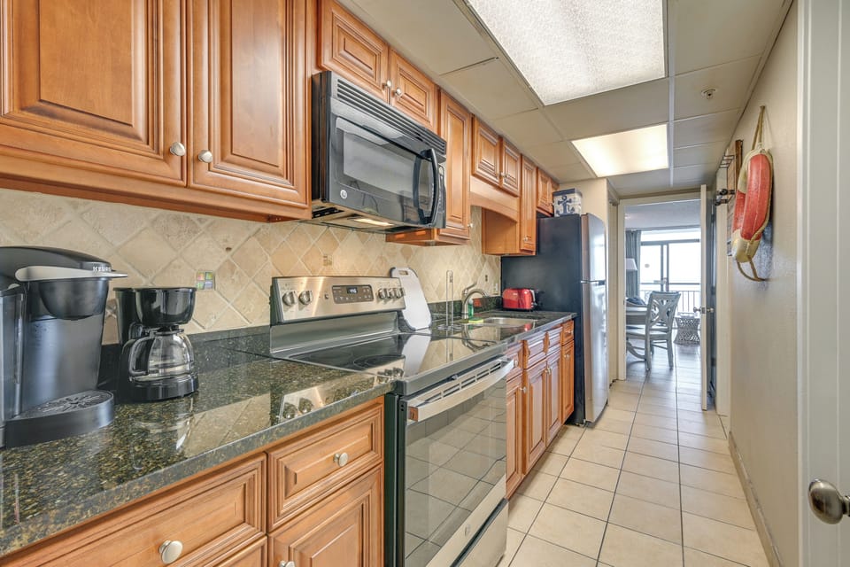 Kitchen | Cooking Basics | Drip & Keurig Coffee Makers