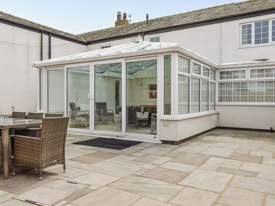 Outdoor area | Bank Lane House, Warton, near Lytham