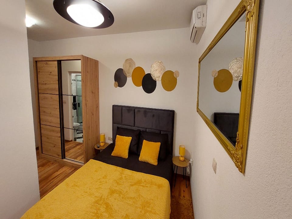 Double Room (Double Room) | 4 bedrooms