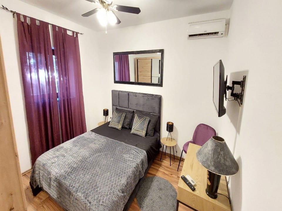 Double Room (Luxury Double Room) | Interior