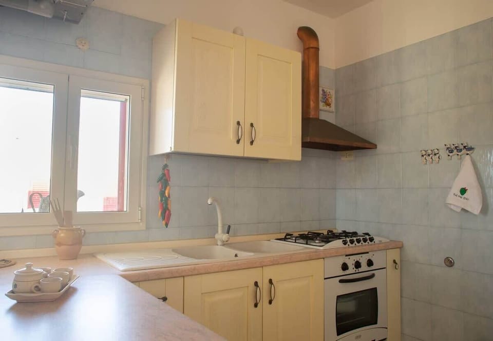 Kitchen details