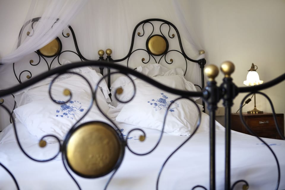 Luxury Room | Premium bedding, down comforters, in-room safe, desk