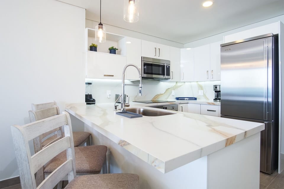 Kitchen counter