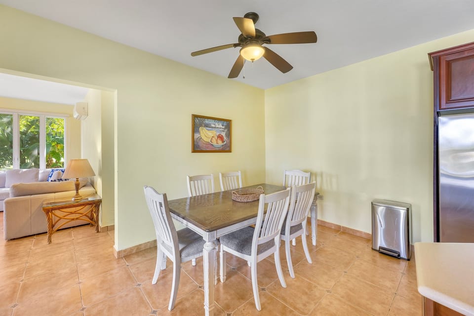 1st floor dining