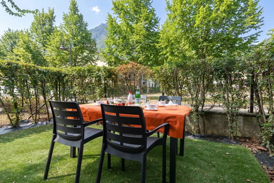 Private Garden