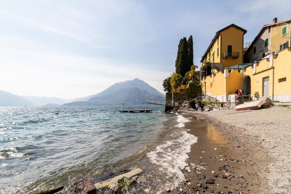 Porta Rossa con Vista Lago by Wonderful Italy Apartment in Varenna
