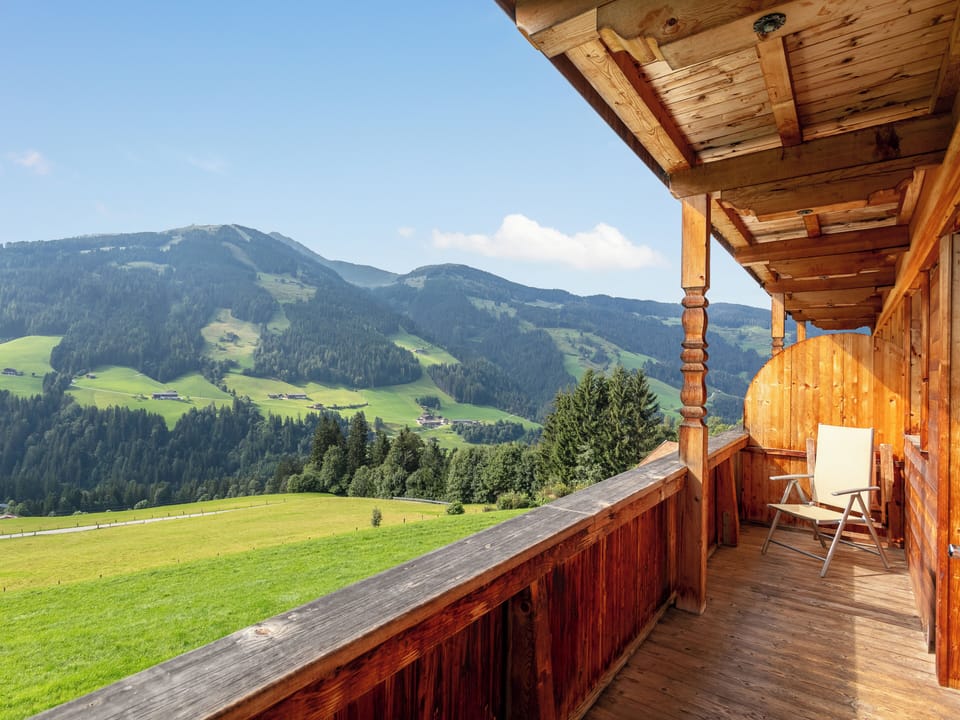 View from Holiday Home [summer]