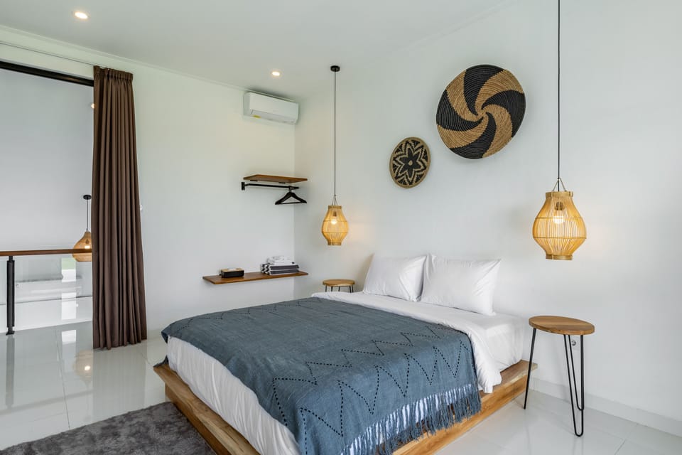 Deluxe Villa, 2 Bedrooms | 2 bedrooms, iron/ironing board, free WiFi, bed sheets