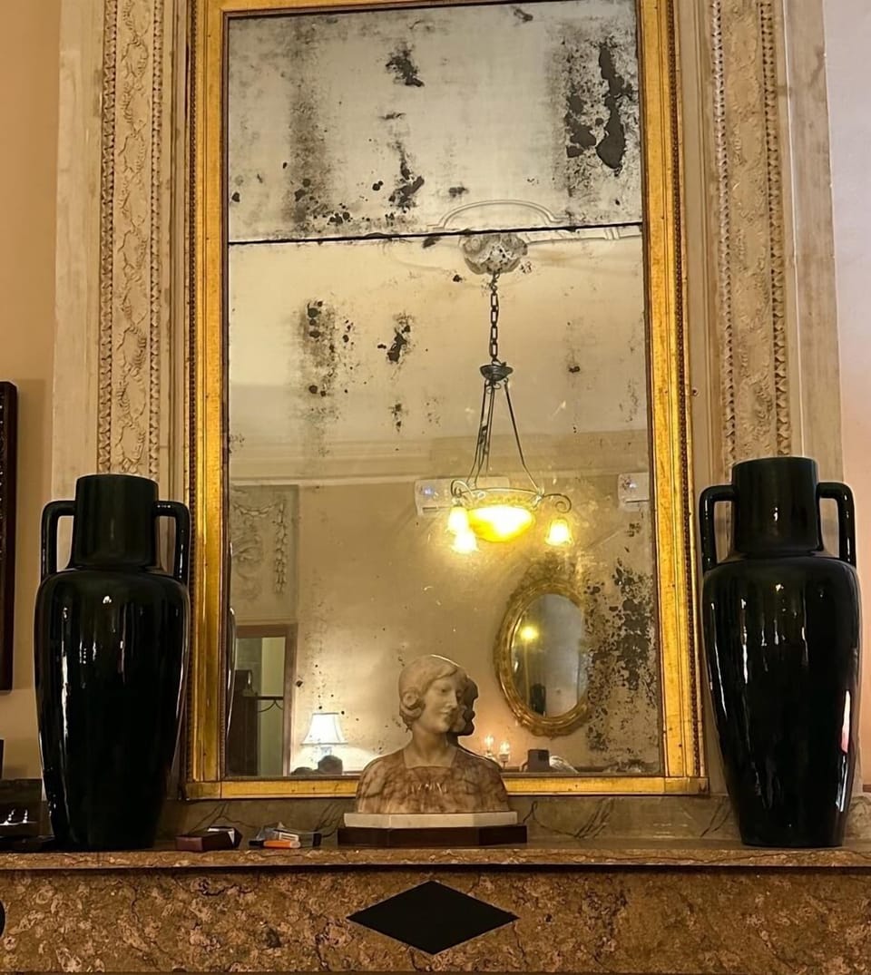 Interior detail