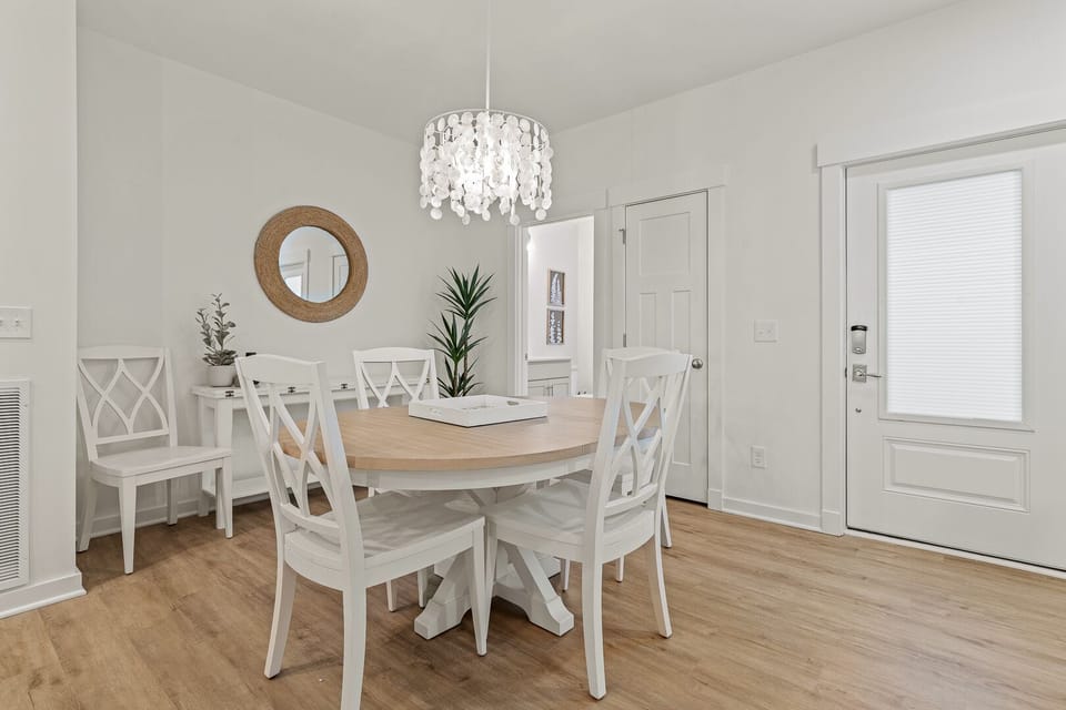 Dining Area on Second Level