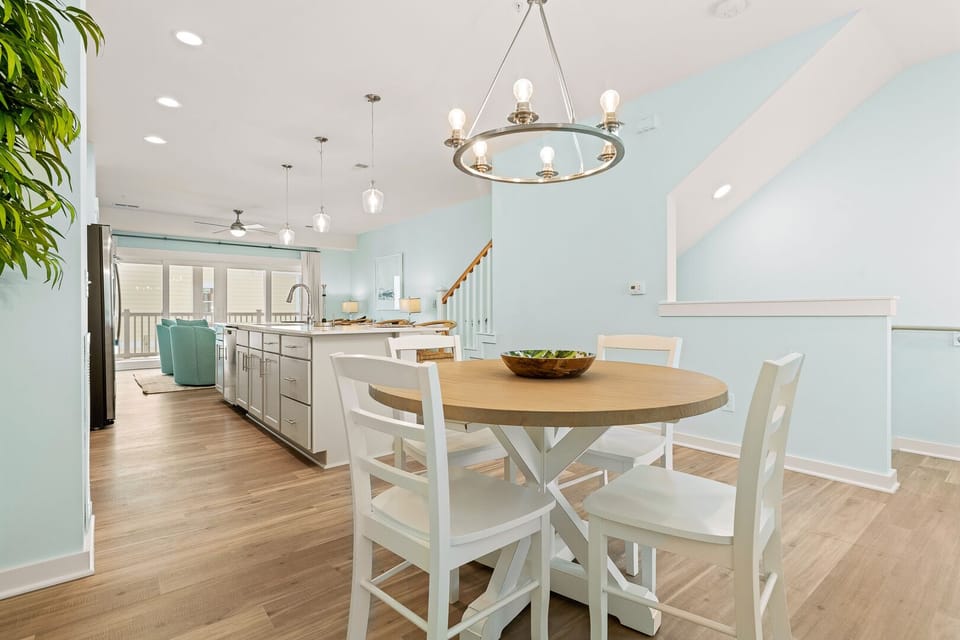 Dining Area on Second Level