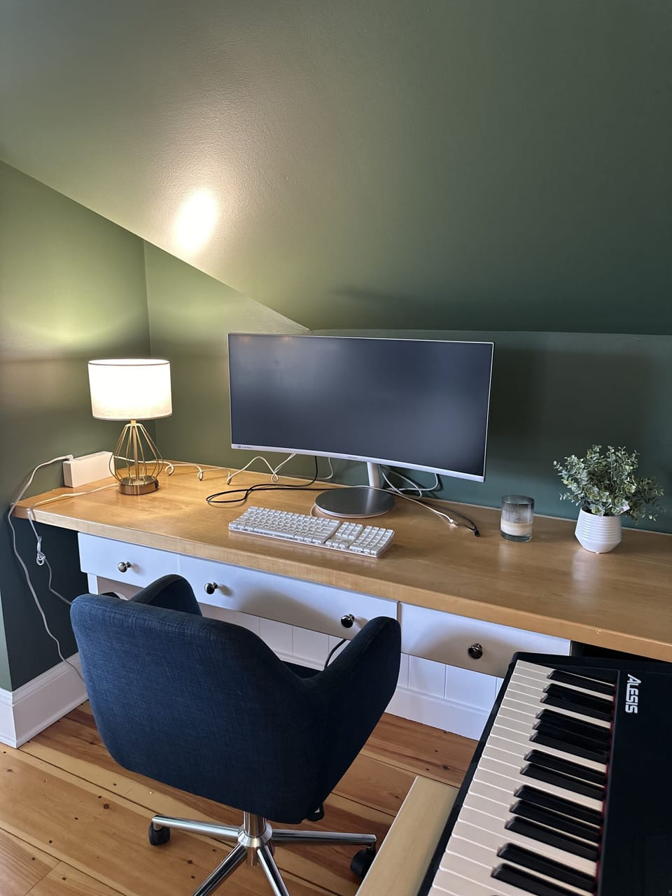 family room