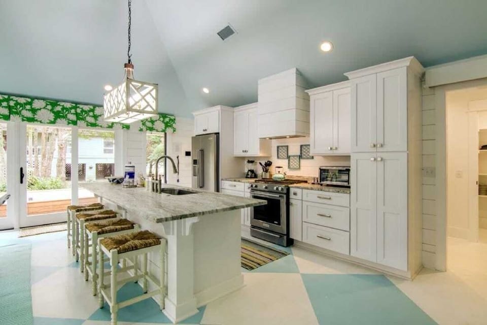 House (5 Bedrooms) | Interior