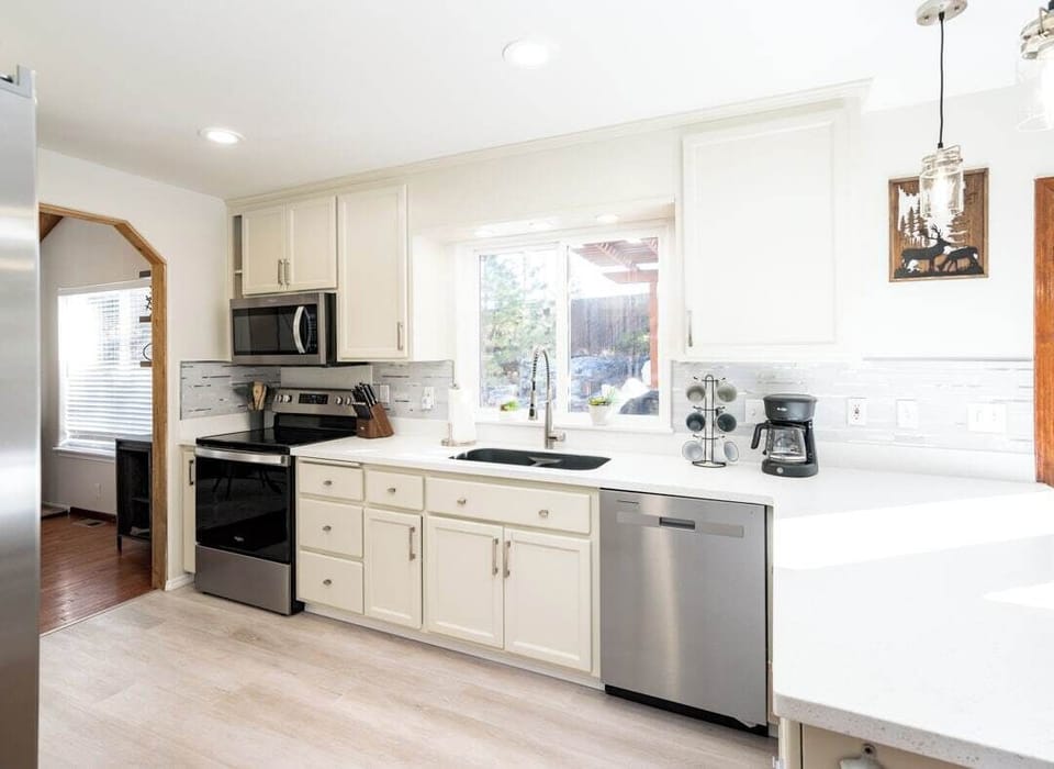 Gourmet Kitchen