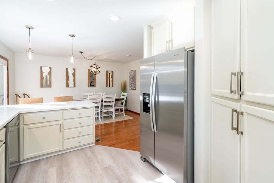 Gourmet Kitchen