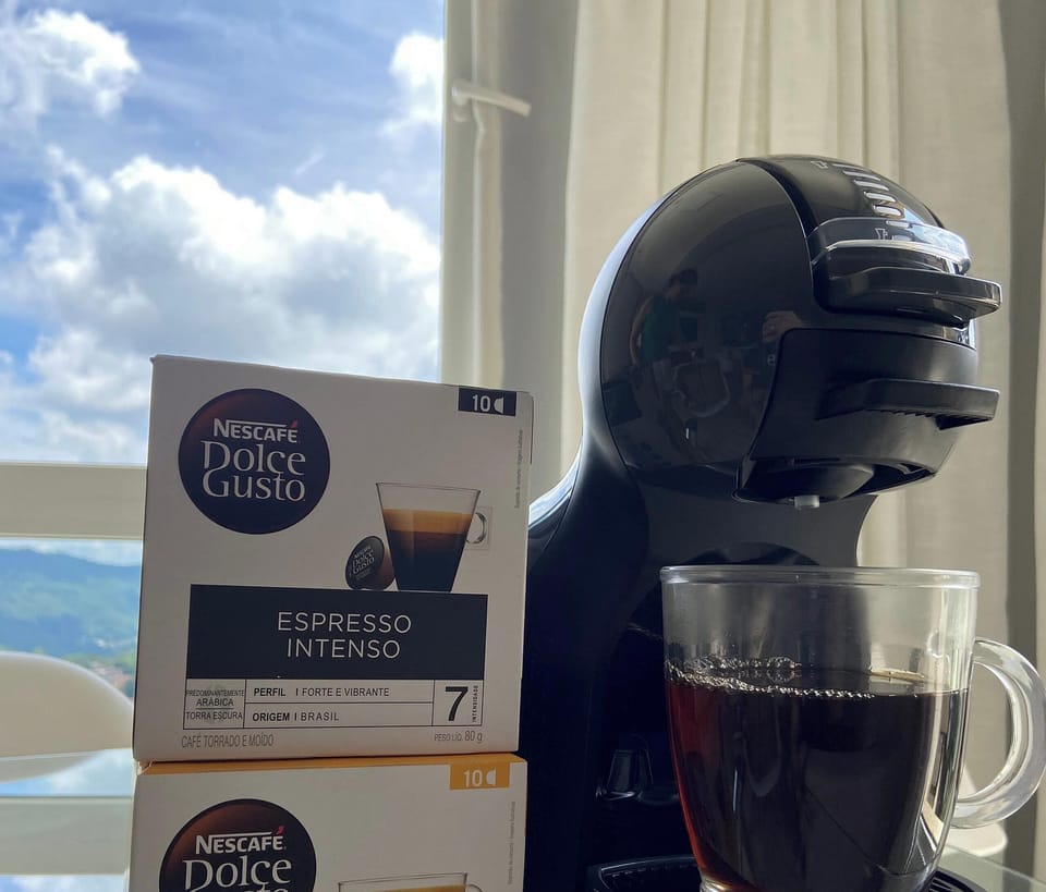 Apartment | Food and drink