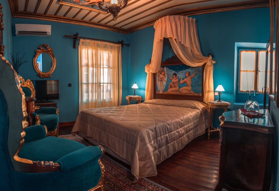 Heaven Suite - 23 | Premium bedding, individually decorated, individually furnished