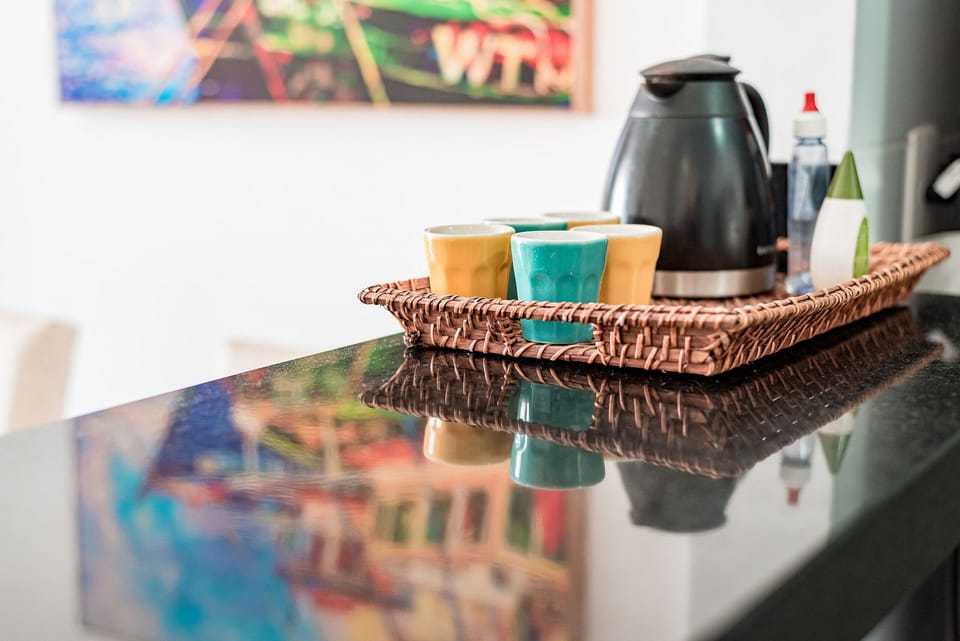 Coffee / tea facilities