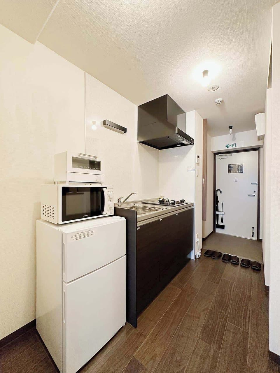 Kitchen space