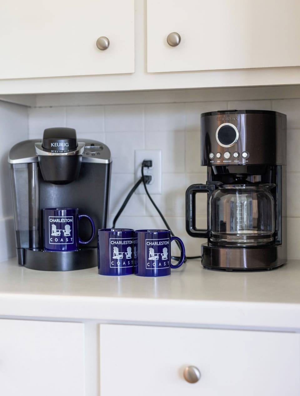 Coffee - Drip and Keurig Available