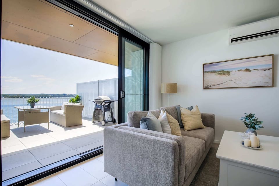 Sitting area