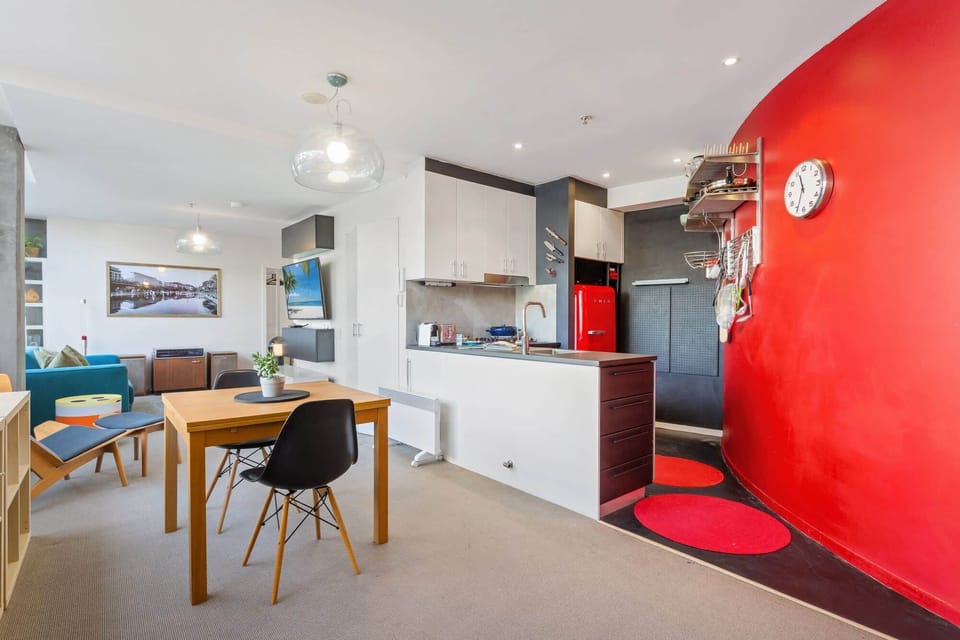 Dining/Living Area