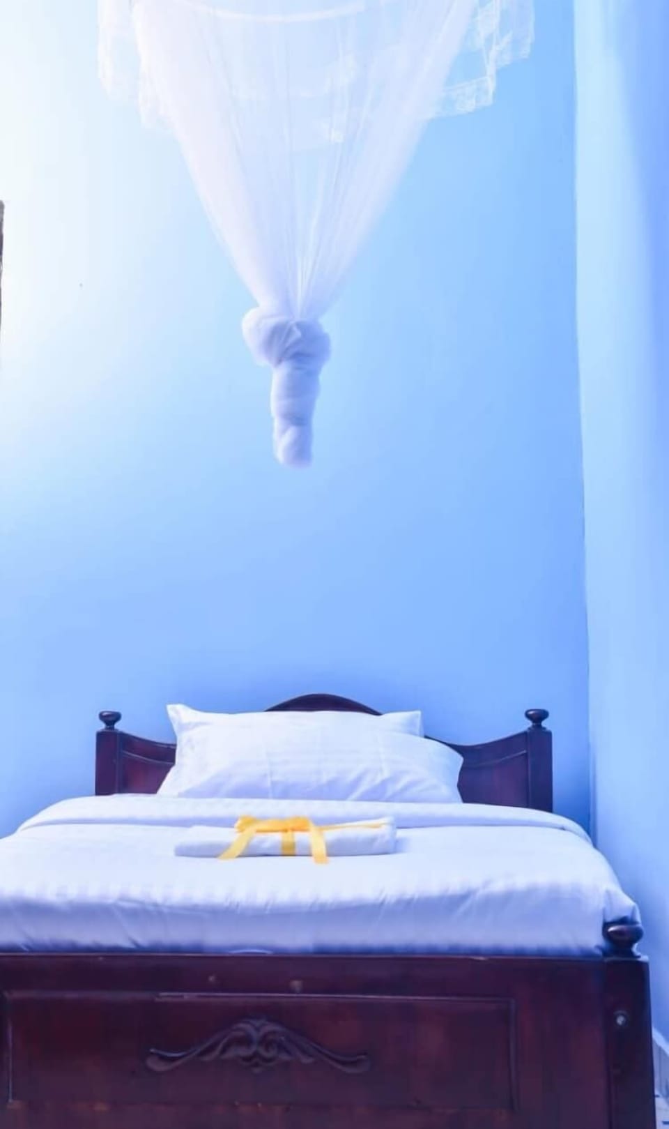 Deluxe Single Room | Individually furnished, desk, laptop workspace, free WiFi