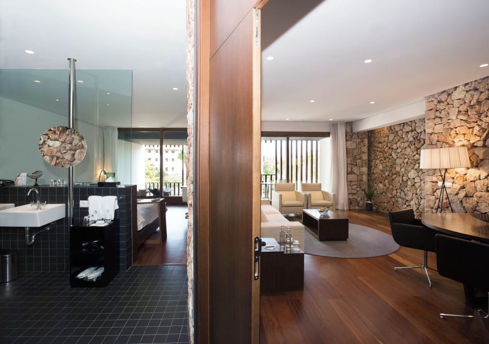 Grand Suite, Private Pool (Natura) | Premium bedding, down comforters, minibar, in-room safe