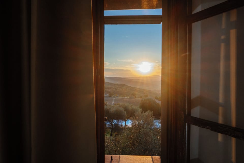 Executive Suite, 2 Bedrooms, Air conditioning, Pool View | View from room