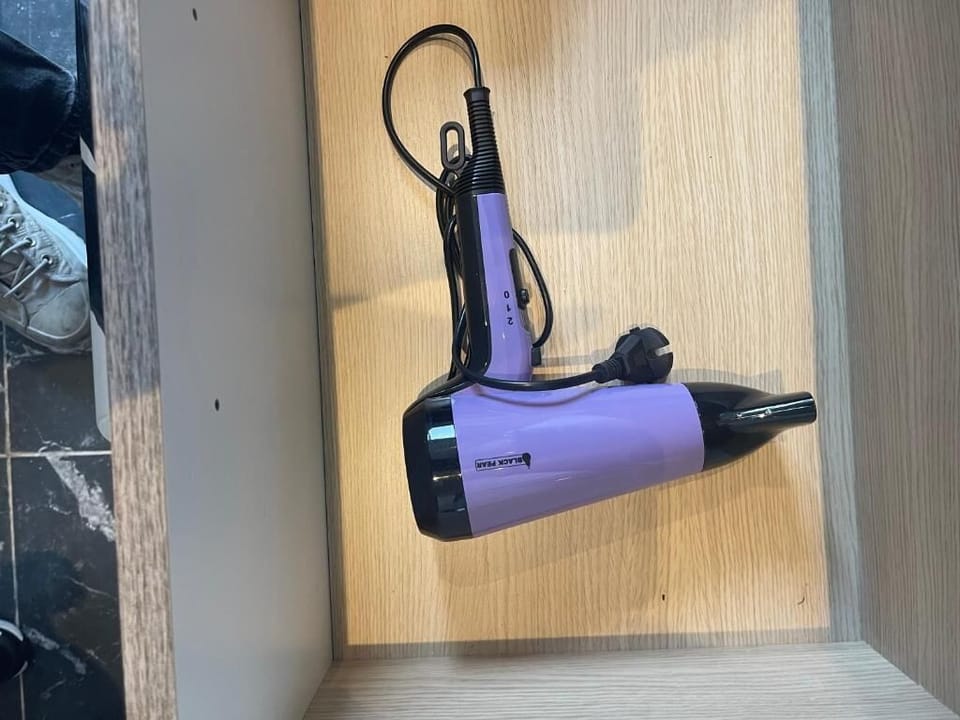 Bathroom amenities