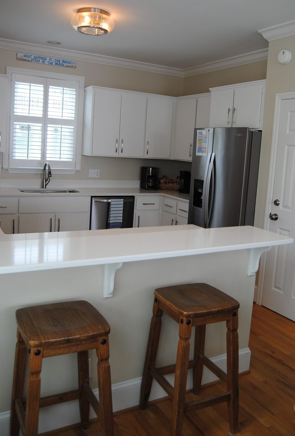 Upgraded Kitchen - new countertops