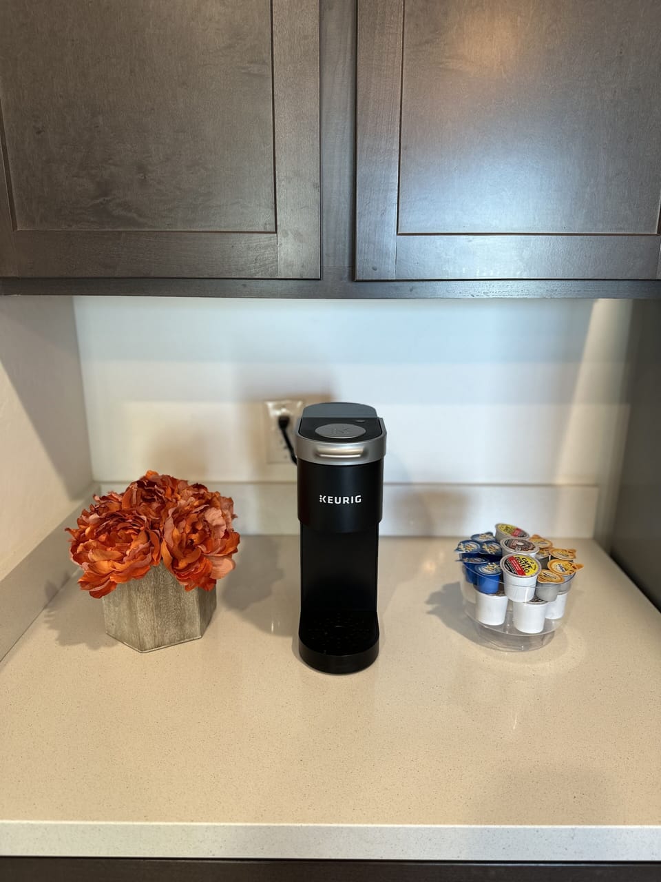 Keurig station 