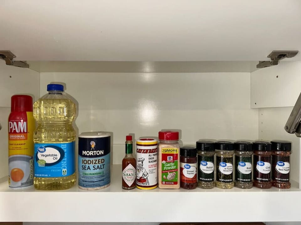 Food and drink