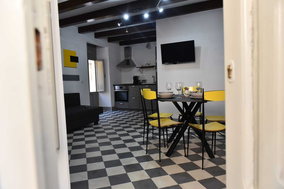Basic Loft, 1 Double Bed with Sofa bed | Interior