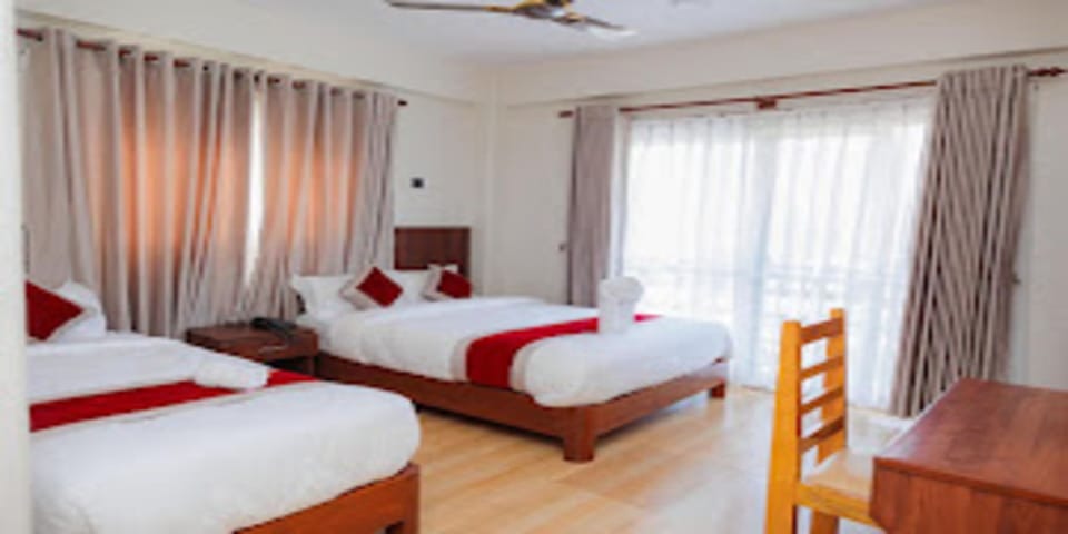 Family Room | Free WiFi, bed sheets