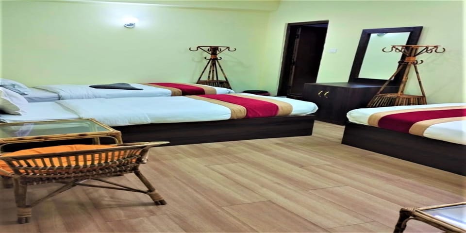 Family Room | Free WiFi, bed sheets