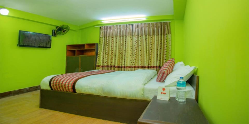Deluxe Double Room | Free WiFi, bed sheets