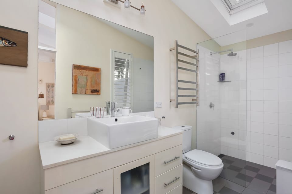 Downstairs Ensuite