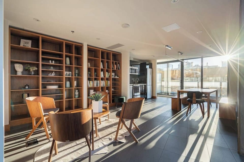 Shared building amenities include; pool (seasonal), gym, lounge. View the listing for additional information. 