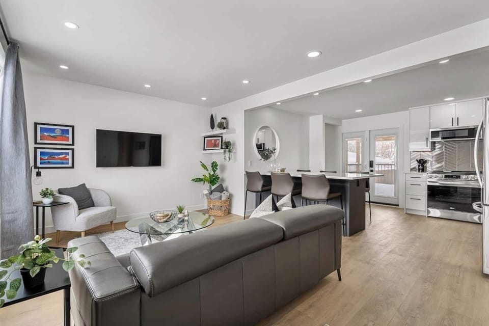 The living spaces feel warm and welcoming, designed for unwinding after a day of exploring.