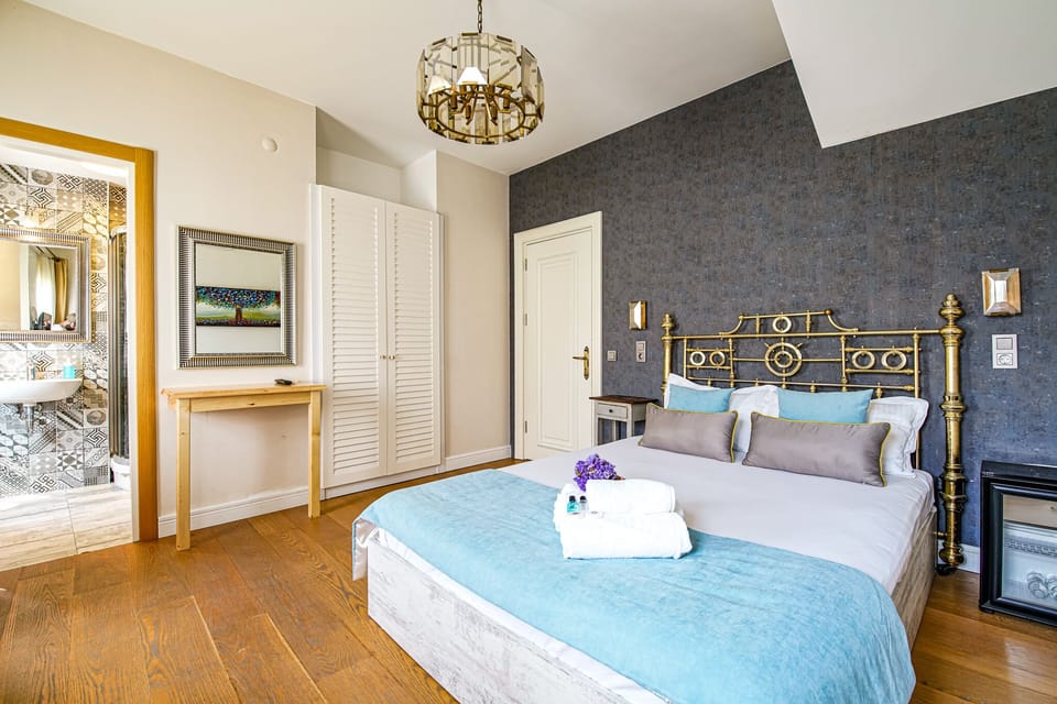 Basic Double Room