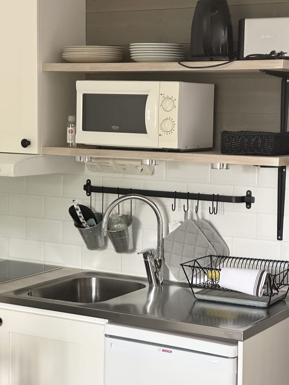 Apartment 8 | Individually decorated, individually furnished, free WiFi