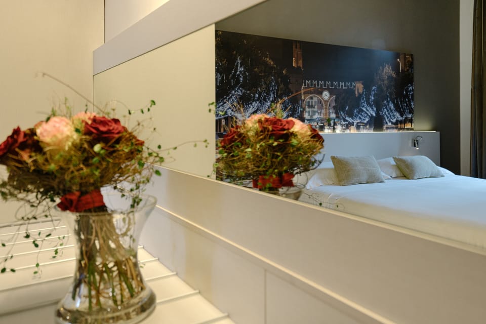 Economy Double Room, 1 Double Bed | Premium bedding, down comforters, in-room safe, desk