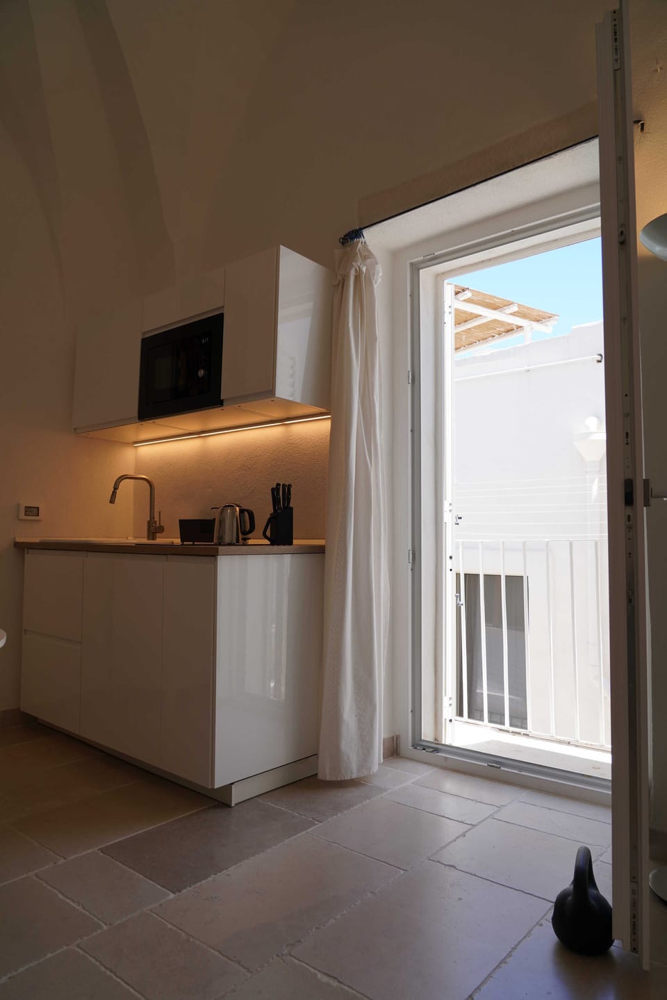 Panoramic House | Living area